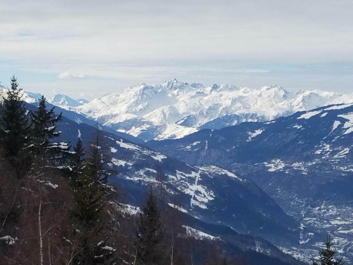 Arc 1800, Residence Pierra Menta Les Arcs  Exterior photo