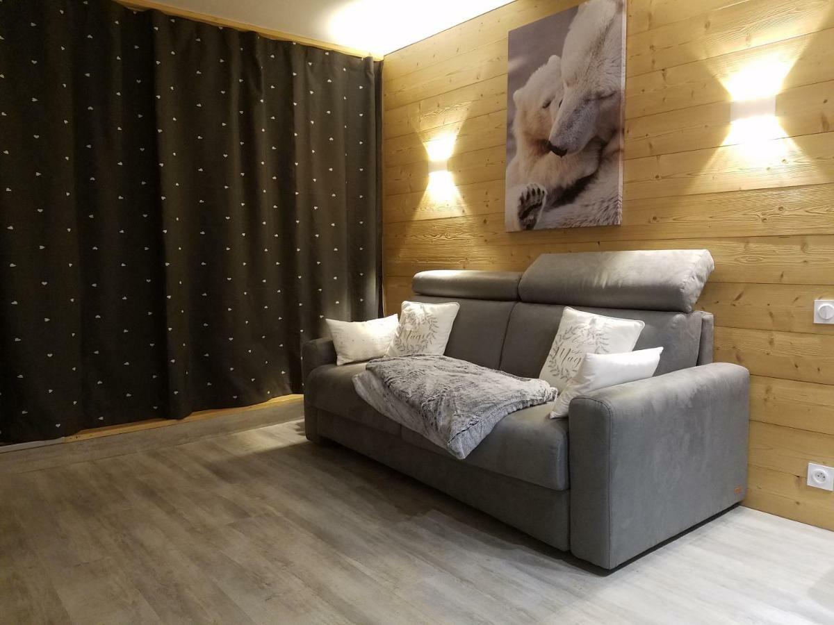 Arc 1800, Residence Pierra Menta Les Arcs  Exterior photo
